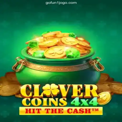Experience the Thrills of CloverCoins4x4 on GOFUN1 - A Plataforma Mais Respeitável