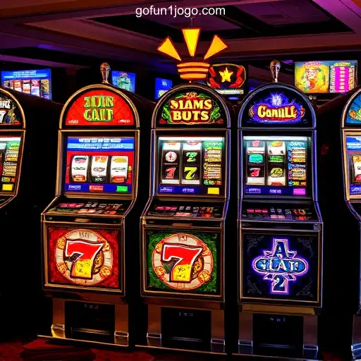 Exploring the World of Slot Machines